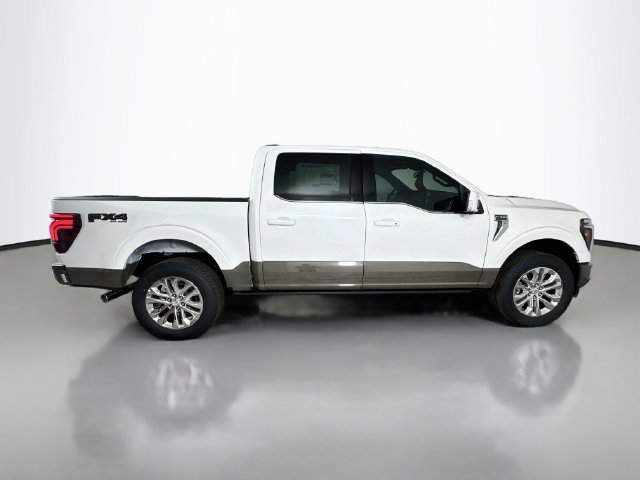 New 2026 Ford F150 King Ranch w/ Equipment Group 601A High AWD/4WD image 8