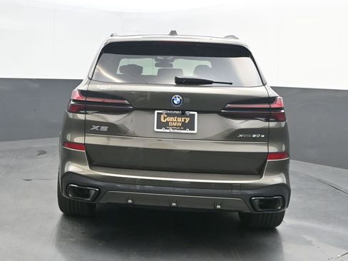 New 2026 BMW X5 xDrive50e AWD/4WD image 6