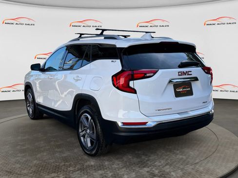Used 2020 GMC Terrain SLT w/ Preferred Package AWD/4WD image 8