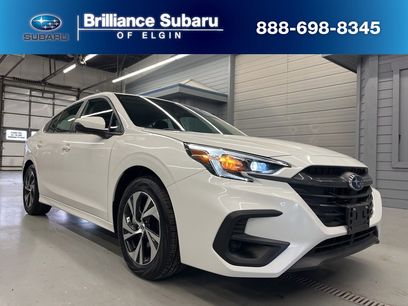 Certified 2025 Subaru Legacy Premium