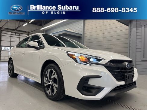 Certified 2025 Subaru Legacy Premium image 1