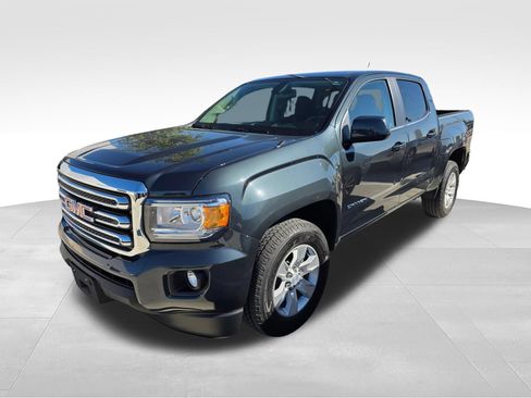 Used 2018 GMC Canyon SLE w/ SLE Convenience Package RWD image 1