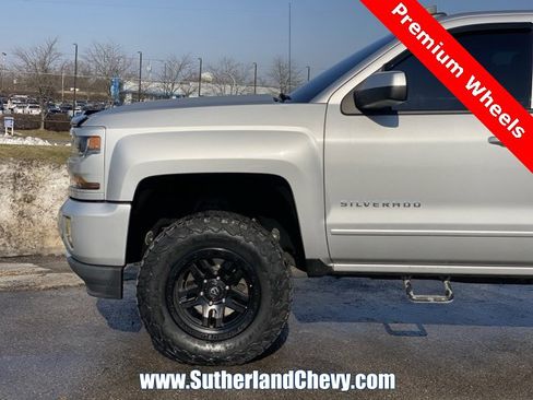 Used 2017 Chevrolet Silverado 1500 LT w/ All Star Edition image 10