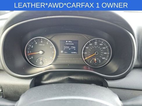 Used 2022 Kia Sportage Nightfall Edition image 39