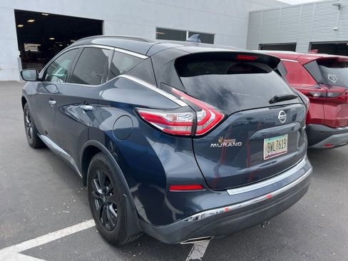 Used 2017 Nissan Murano SV AWD/4WD image 4