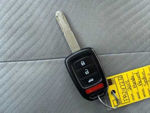 Used 2015 Honda Accord LX image 14