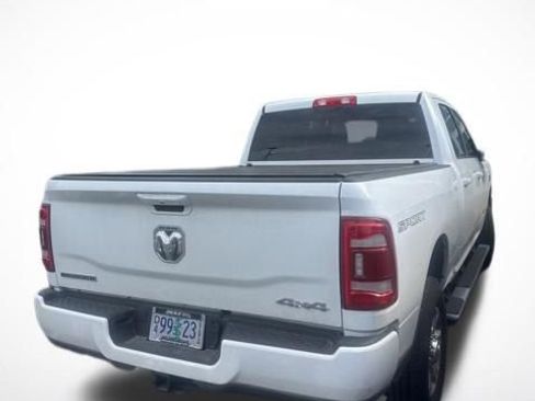 Used 2024 RAM 3500 Big Horn w/ Sport Appearance Package AWD/4WD image 3