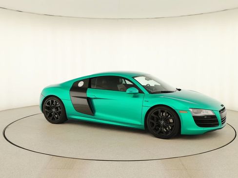 Used 2011 Audi R8 V10 AWD/4WD image 9