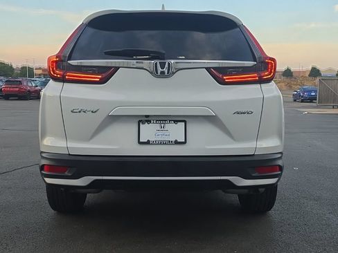 Used 2021 Honda CR-V EX image 6