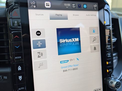 Used 2025 RAM 1500 Laramie w/ Night Edition image 30