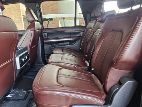 Certified 2024 Ford Expedition Max Limited image 13