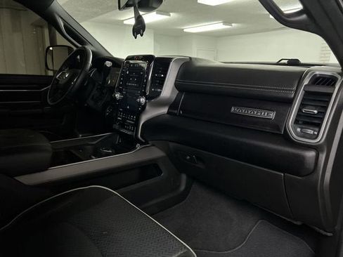 Used 2022 RAM 2500 Laramie AWD/4WD image 29