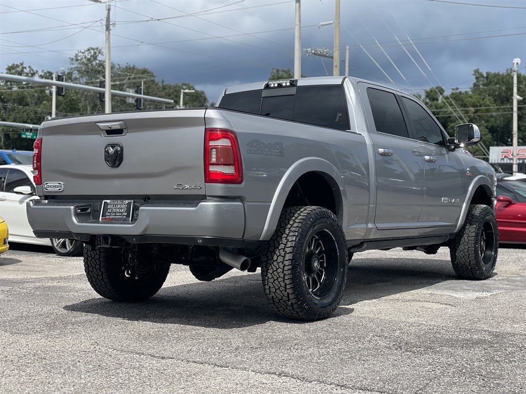 Used 2019 RAM 2500 Limited AWD/4WD image 13