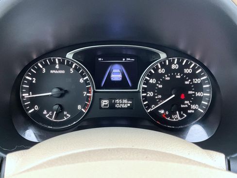 Used 2015 Nissan Altima 2.5 SL w/ Moonroof Package FWD image 15