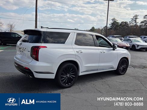 New 2025 Hyundai Palisade Calligraphy image 13