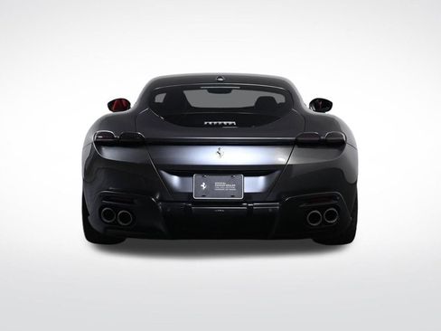 Certified 2022 Ferrari Roma RWD image 8