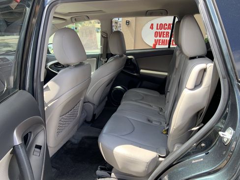 Used 2012 Toyota RAV4 Limited w/ Premium Plus Value Pkg FWD image 15