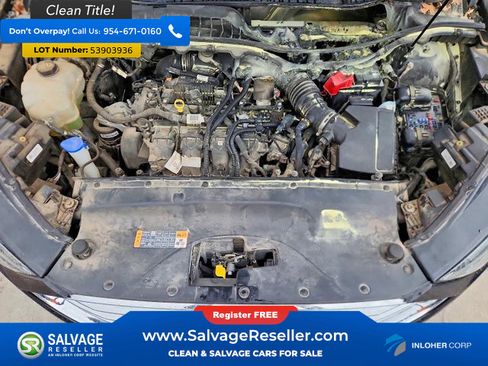 Used 2020 Ford Edge SEL w/ Convenience Package FWD image 16