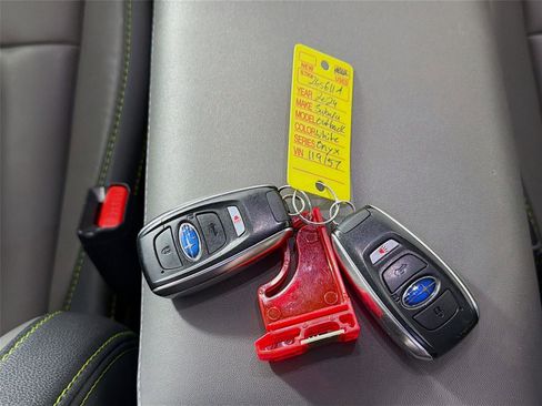 Used 2024 Subaru Outback Onyx Edition image 34