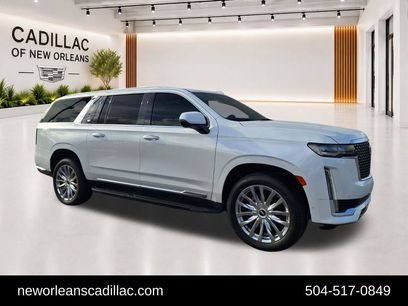 Used 2022 Cadillac Escalade ESV Premium Luxury