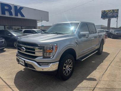 Used 2022 Ford F150 Lariat w/ Trailer Tow Package