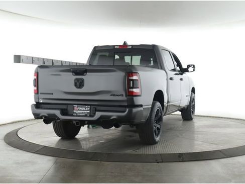 Used 2024 RAM 1500 Big Horn AWD/4WD image 7