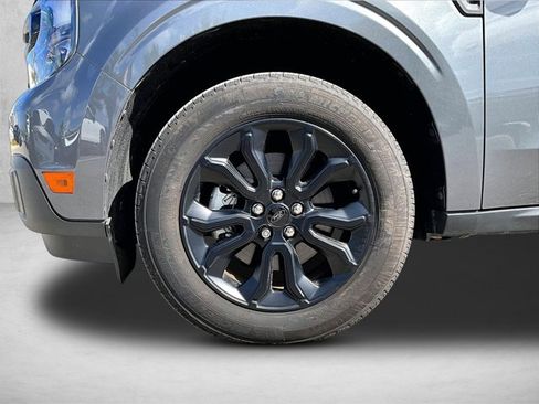 Used 2024 Ford Maverick Lariat w/ Black Appearance Package image 10