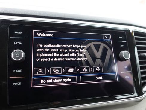 Used 2019 Volkswagen Atlas SEL Premium image 17