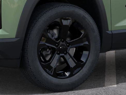 New 2026 Chevrolet Equinox LT w/ Convenience Package II image 9