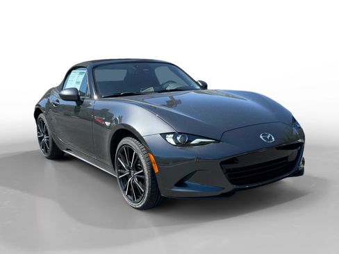 New 2026 MAZDA MX-5 Miata Grand Touring w/ Weather Package RWD image 7