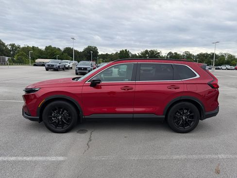 Used 2024 Honda CR-V Sport image 2