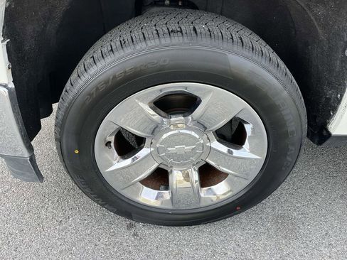 Used 2015 Chevrolet Silverado 1500 LTZ w/ LTZ Plus Package image 9