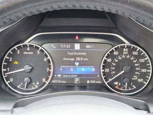 Certified 2021 Nissan Murano SL w/ SL Moonroof Package AWD/4WD image 19