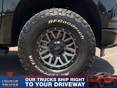 Used 2026 Chevrolet Silverado 1500 High Country w/ Midnight Edition AWD/4WD image 5