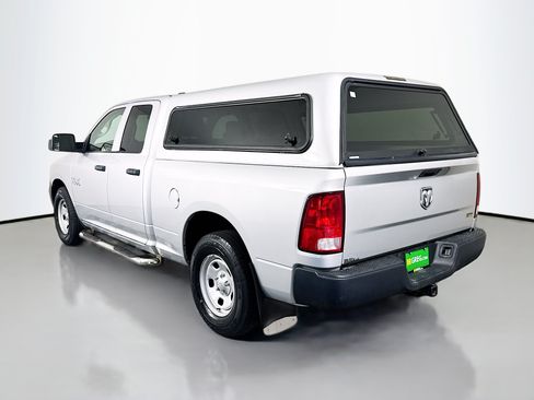 Used 2017 RAM 1500 Tradesman w/ Popular Equipment Group RWD image 7