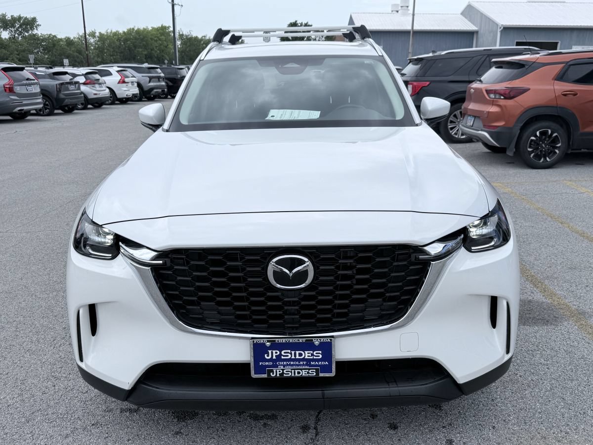 Used 2024 MAZDA CX-90 3.3 Turbo w/ Select Package AWD/4WD image 2
