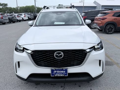 Used 2024 MAZDA CX-90 3.3 Turbo w/ Select Package AWD/4WD image 2