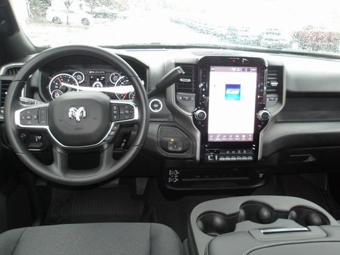 New 2026 RAM 2500 Tradesman image 15