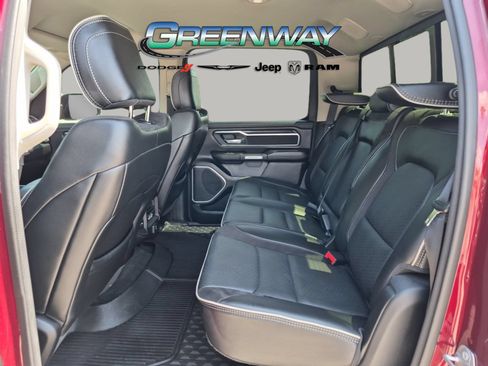 Used 2022 RAM 1500 Laramie AWD/4WD image 12