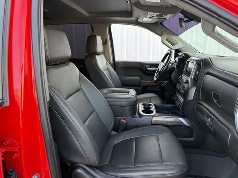 Used 2021 Chevrolet Silverado 1500 RST w/ All Star Edition Plus image 30