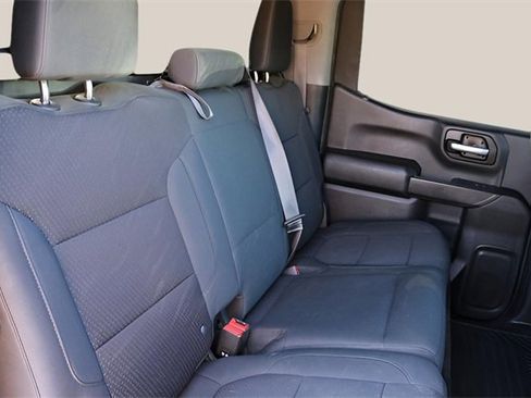 Used 2021 Chevrolet Silverado 1500 Custom image 16