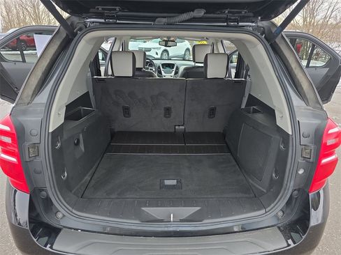 Certified 2016 Chevrolet Equinox LTZ w/ Enhanced Convenience Package image 12