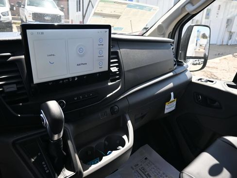 New 2026 Ford Transit 250 148 Medium Roof Extended AWD w/ Load Area Protection Package image 21