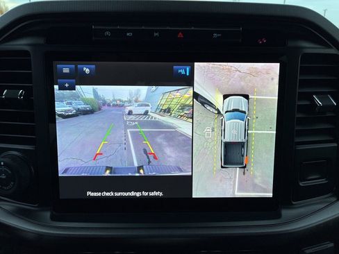 Used 2021 Ford F150 Platinum image 16