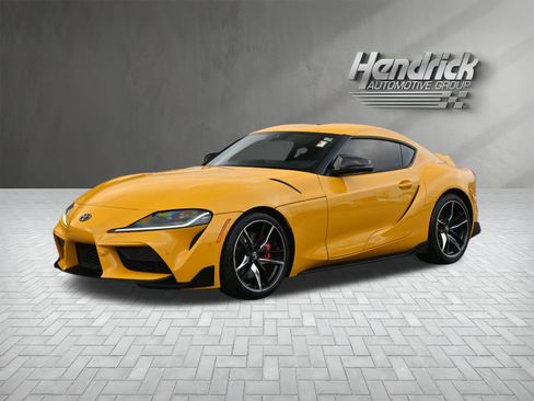 Used 2022 Toyota Supra Premium image 7