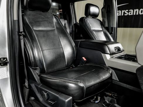 Used 2018 Ford F350 Lariat w/ Lariat Ultimate Package AWD/4WD image 31