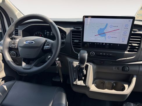 New 2025 Ford Transit 250 148 Medium Roof Extended AWD image 12