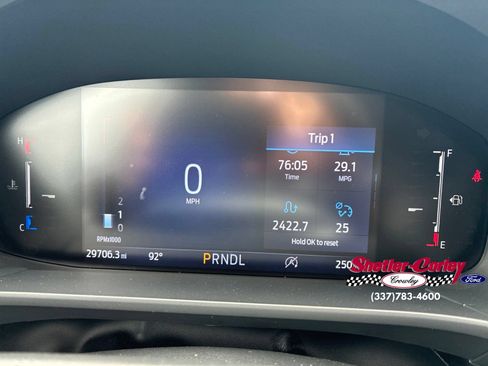 Used 2025 Ford Escape Active FWD image 22