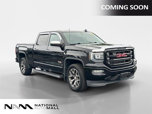 Used 2016 GMC Sierra 1500 SLT image 7