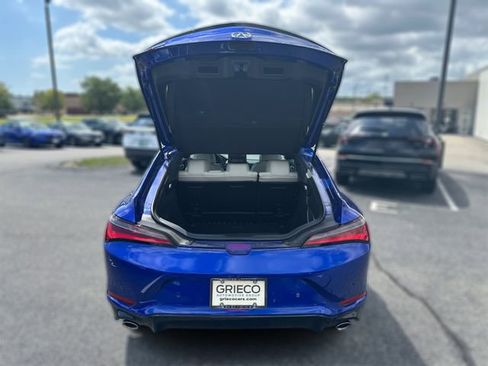 New 2024 Acura Integra A-Spec FWD image 16